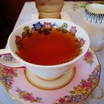 ポリー プット ザ ケトル オン - British Tea(ポット出しです)