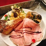 浅草橋ワインバル八十郎商店 - 