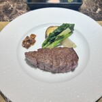 名駅 鉄板焼き 森本Ｘ Premium - 