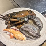 名駅 鉄板焼き 森本Ｘ Premium - 