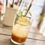 魔女のちいさな森のハンバーガー - 