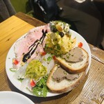 浅草橋ワインバル八十郎商店 - 