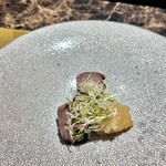 名駅 鉄板焼き 森本Ｘ Premium - 