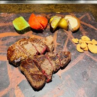 大阪鉄板焼き 神戸牛 TATARA - 