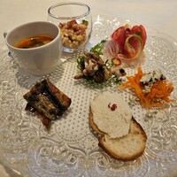 リストランテ ラ ソリア - 