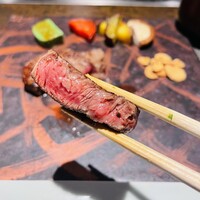 大阪鉄板焼き 神戸牛 TATARA - 