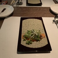 フレンチ割烹 宿 - 