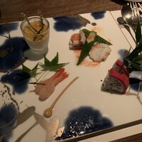 フレンチ割烹 宿 - 