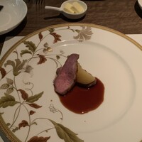 フレンチ割烹 宿 - 