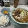 新宿小滝橋 クマちゃんラーメン