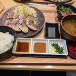 小田原漁港 さじるし食堂 - 