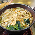 きしめん尾張屋 - 