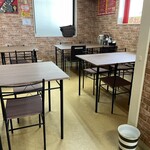 カレーのチャンピオン  - 内観