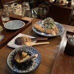 郷土酒亭 元祖 炉ばた - 