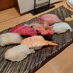 寿し海華 - 料理写真:
