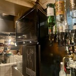 イザカヤTOMBO - 店内