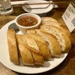 イザカヤTOMBO - お通し