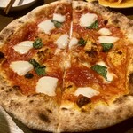 イザカヤTOMBO - 王道マルゲリータ（1080円）