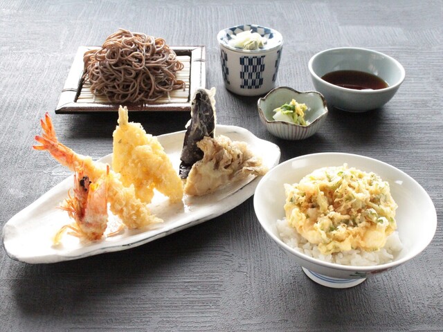 天喜代 藤沢店 （てんきよ）のご予約 - 藤沢/天ぷら | 食べログ
