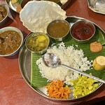 南インド料理 なんどり - 