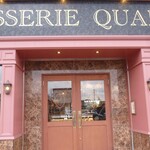 カルチェ・ラタン - 店外