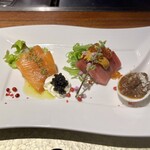 新宿 鉄板焼　ORCA - 