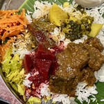 南インド料理 なんどり - 