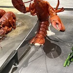 新宿 鉄板焼　ORCA - 