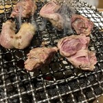 桜島溶岩焼 岩黒 元町店 - おいしい。