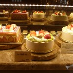 カルチェ・ラタン - ショーケース内の品