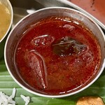 南インド料理 なんどり - 