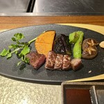 新宿 鉄板焼　ORCA - 