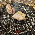 桜島溶岩焼 岩黒 元町店 - うまい。