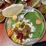 南インド料理 なんどり - 