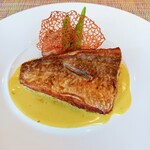 Archange - イトヨリ鯛のムニエル