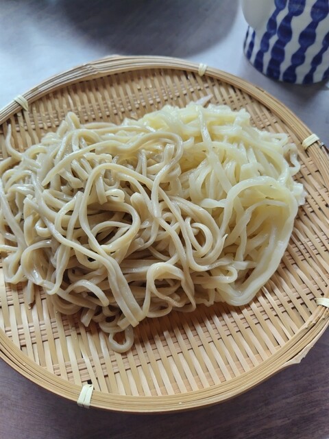 茂一そば - 鶴岡（そば）の写真