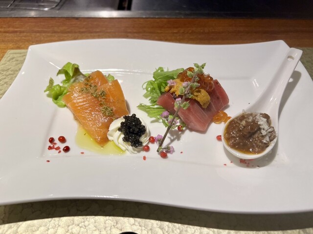 Shinjuku Teppanyaki ORCA