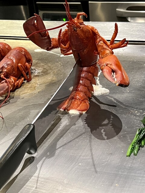 Shinjuku Teppanyaki ORCA photo 4