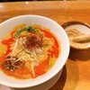 四川担々麺 赤い鯨 赤坂店