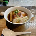 らぁ麺 紫陽花 - 