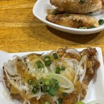 骨付鳥、からあげ、ハイボール がブリチキン。 宇都宮馬場通り店 - 