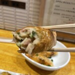 骨付鳥、からあげ、ハイボール がブリチキン。 - 