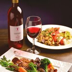 La Stanza - 麓山高原豚肩ロースのグリル