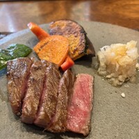 神楽坂 鉄板焼 向日葵 - 