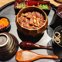 うなぎ四代目菊川 神戸三宮店 - ひつまぶし
