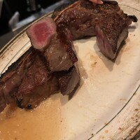 ウルフギャング・ステーキハウス 福岡店 - 熟成サーロインステーキ