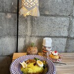 フィッシュ ハウス カフェ - 