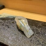 鮨旬美西川 - さより