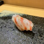 鮨旬美西川 - 車海老