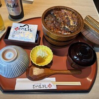 うなぎ和食  しら河 今池ガスビル店 - 